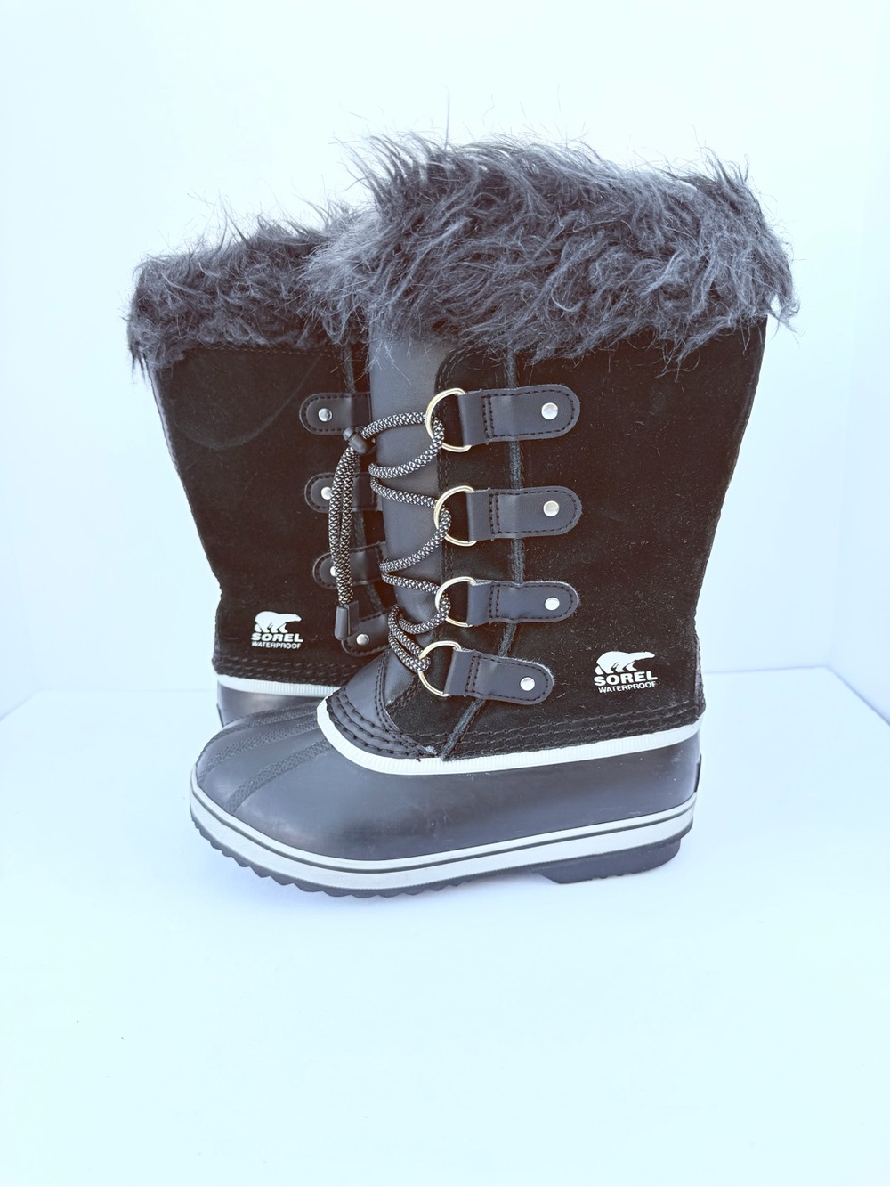 SOREL Joan of Arctic Waterproof Winter Boots